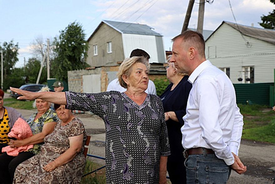 Стартовал губернаторский проект «Пензенское лето»