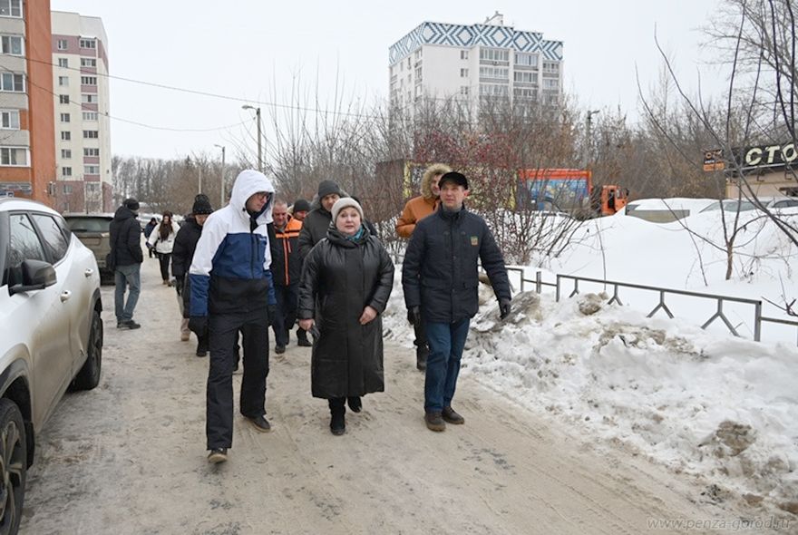 Избавиться от снега