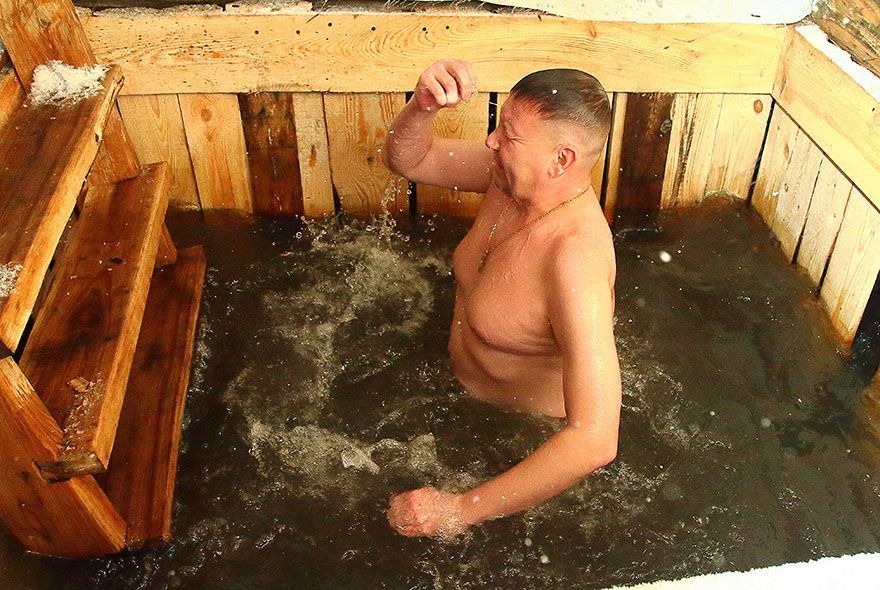 Где окунуться на Крещение в Пензе