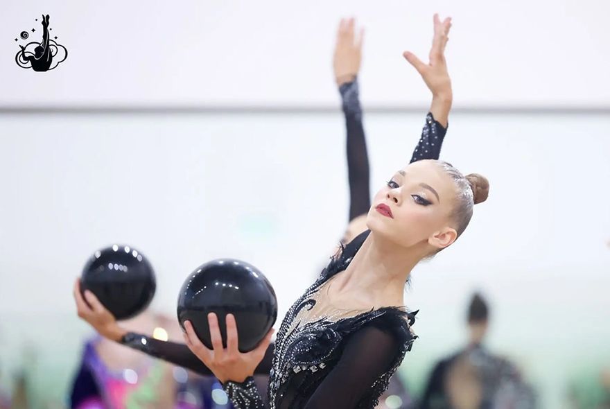 Пензенская гимнастка  вернулась из Москвы с триумфом