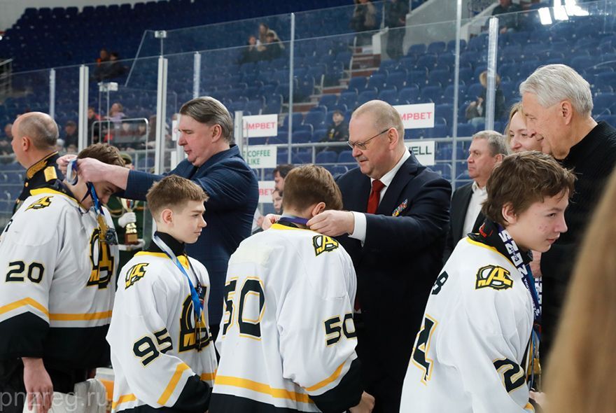 В честь выдающегося земляка