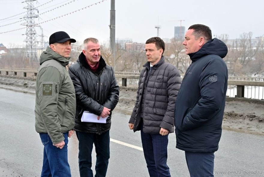 Какие дороги в Пензе ждет ремонт