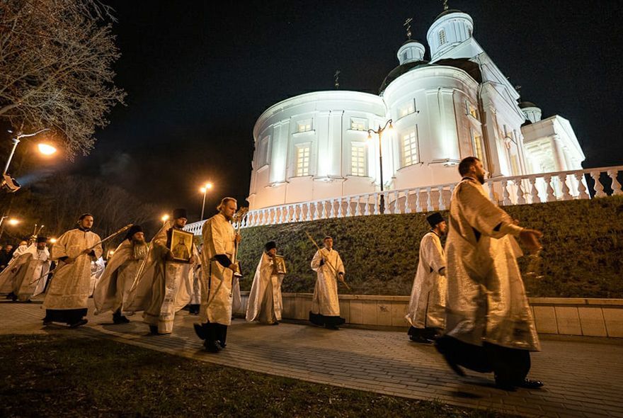 Пасха: где и как праздновать