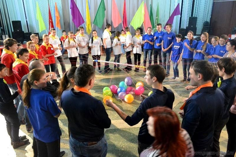 В Пензе поддерживают добровольцев