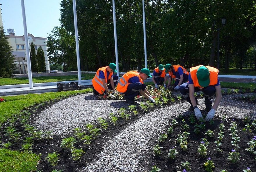 Пензенских школьников трудоустроят