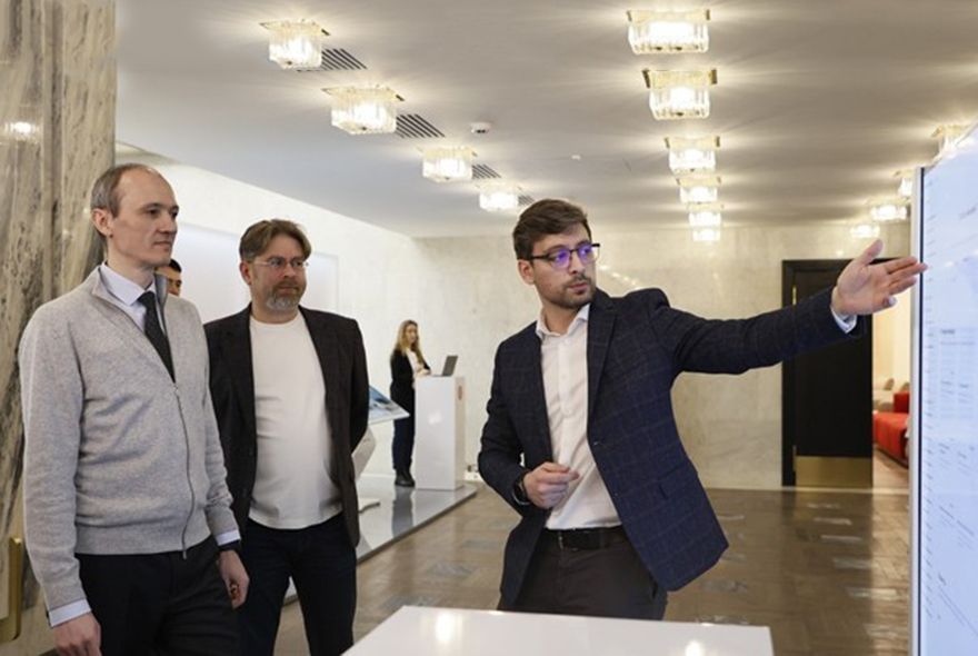 В Москве проходит Неделя ИИ