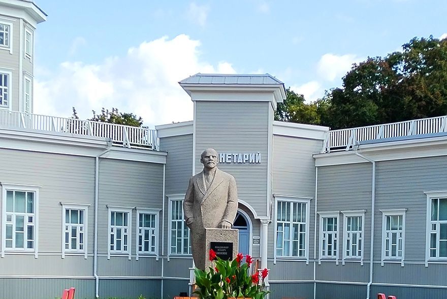 Афиша на неделю: в планетарии - «Лунные сказки»