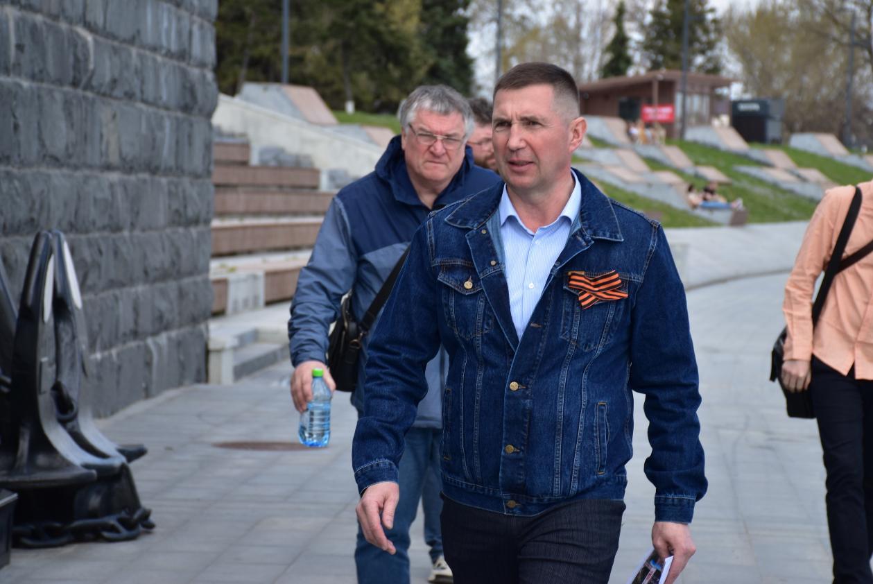 У Ростка установят сцену на воде