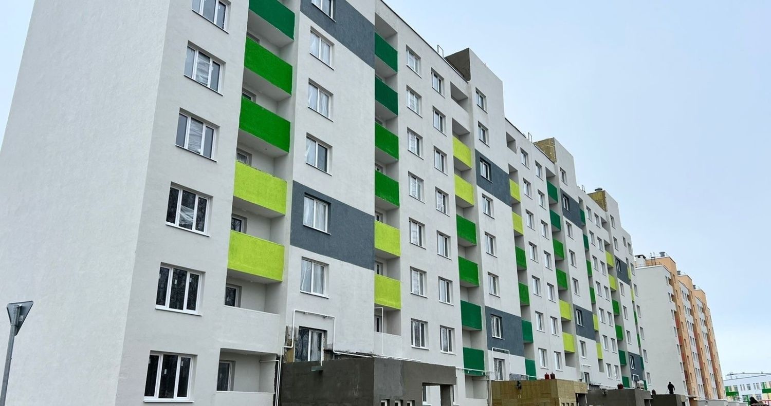 Новое жилье для пензенцев