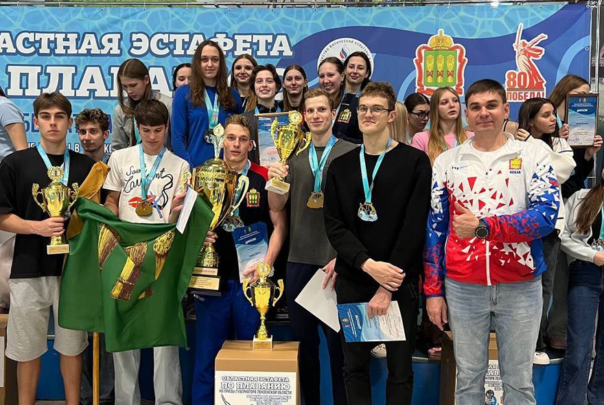 Пензенская сборная стала лучшей 