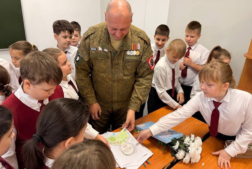 Правда  из первых уст