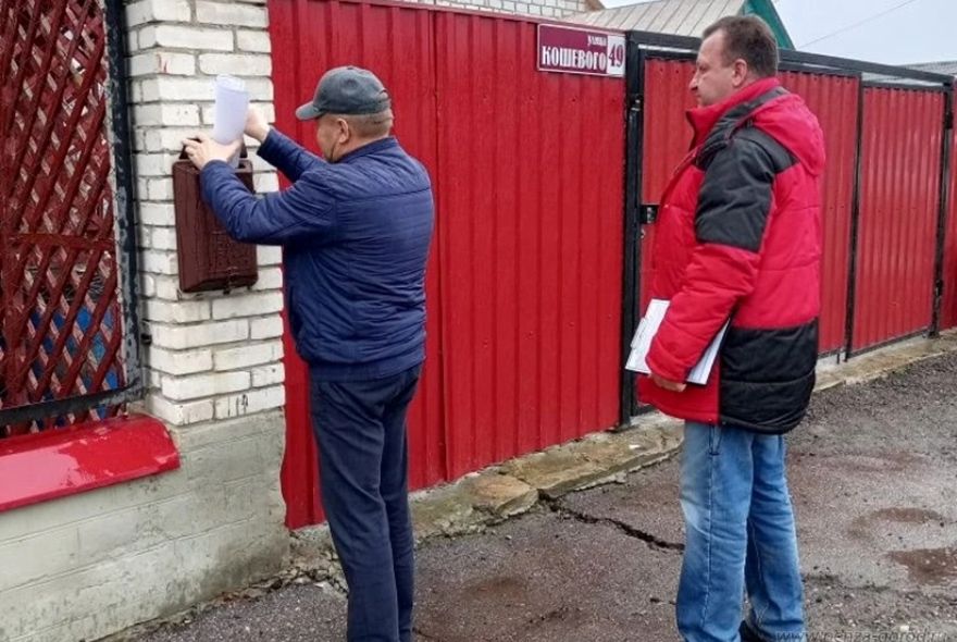 Жители Пензы обязаны пускать газовщиков в квартиру