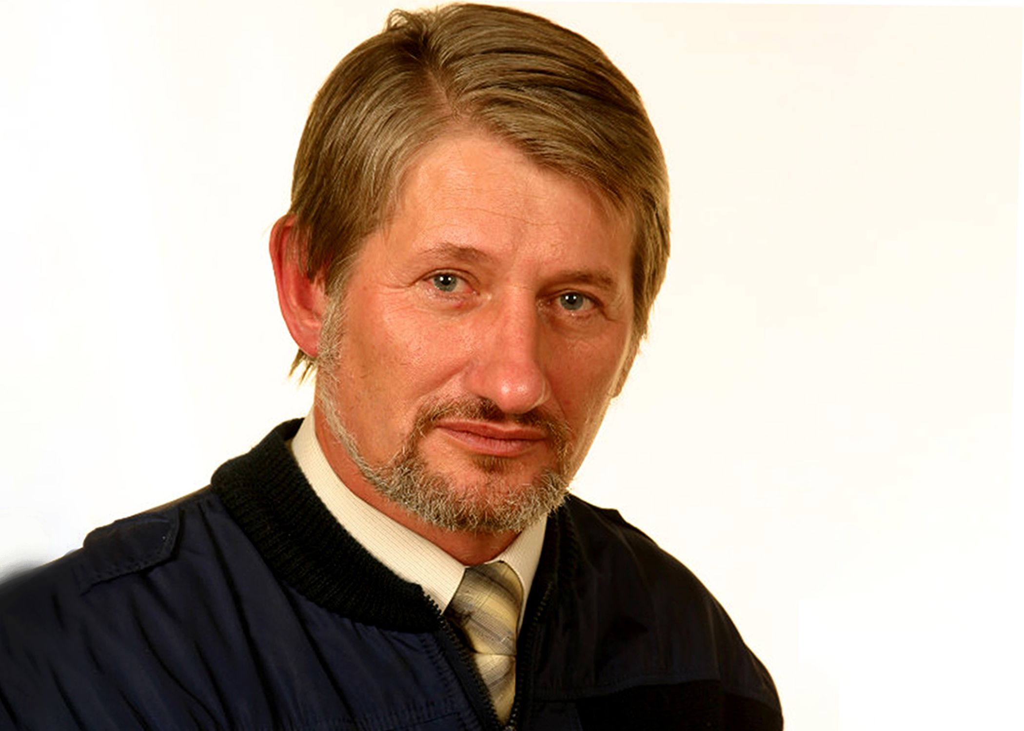 Четвероногий друг Барри