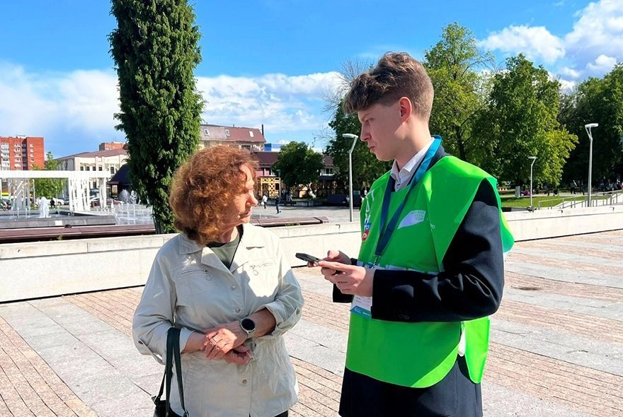 Пензенцы выбирают территории для благоустройства