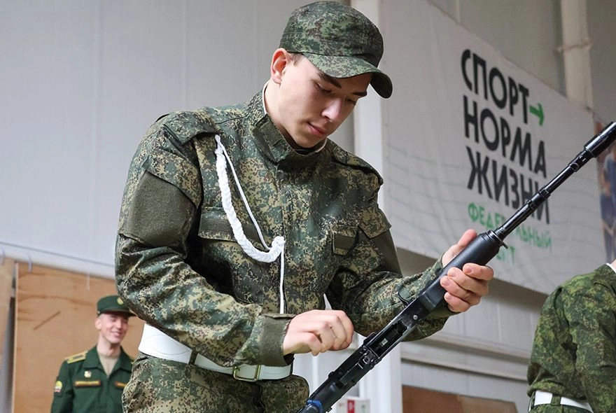 Ахуны принимают Спартакиаду молодежи и ветеранов
