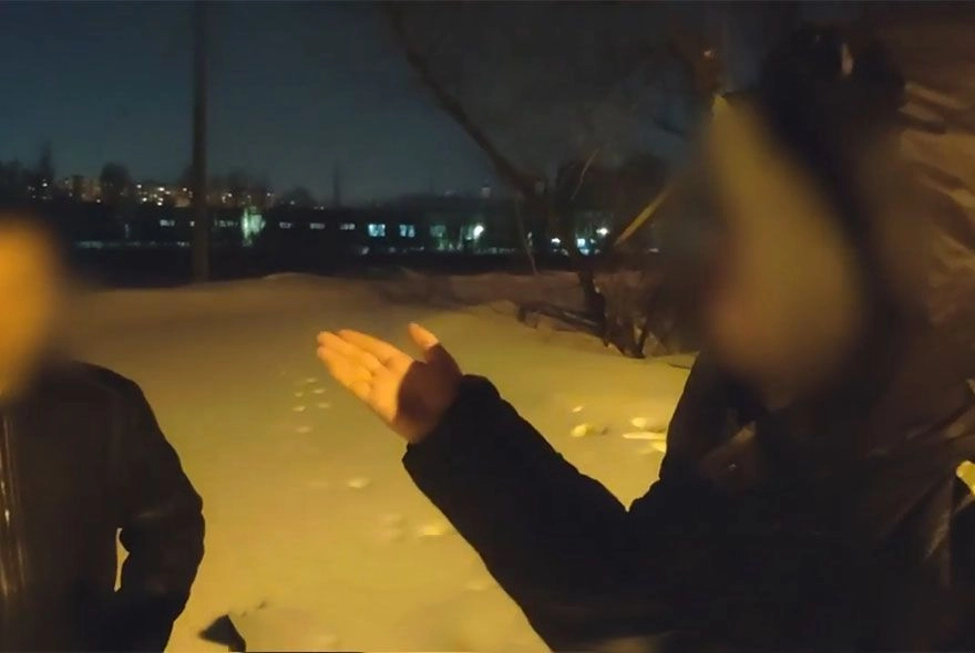 В Пензе подросток поджег три вышки радиосвязи