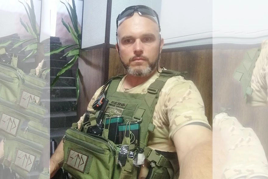 Война и мир Андрея Степанова