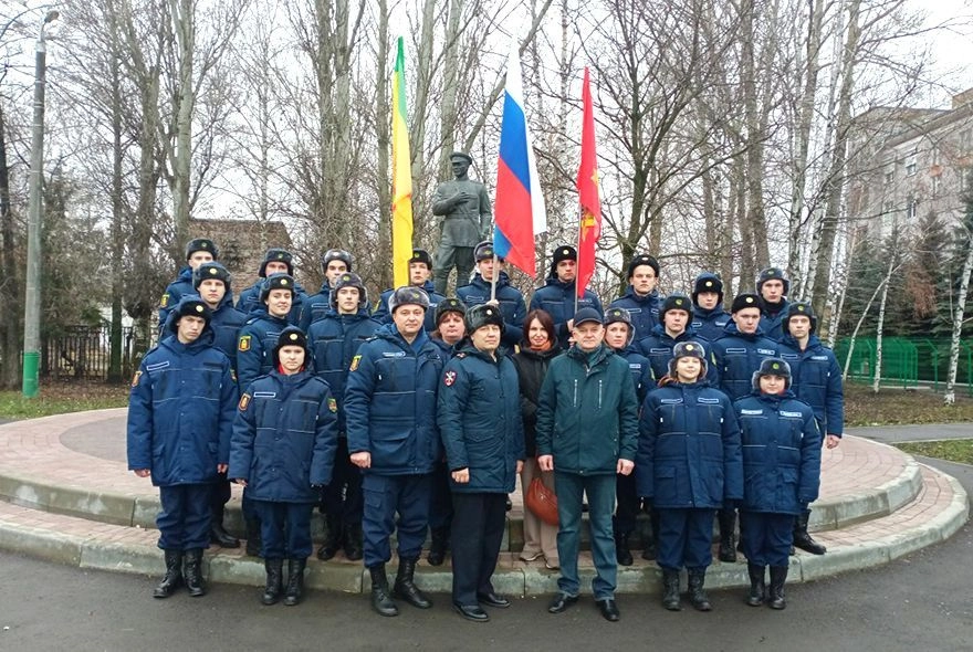 Пензенские «тигры» отправились в Беларусь