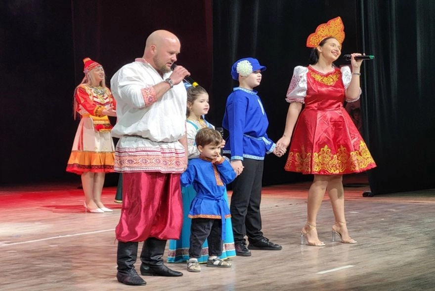 В Пензе завершился фестиваль-конкурс «Успешная семья»
