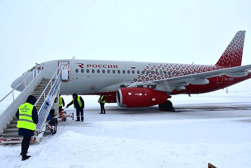 Пензенский аэропорт: отправляемся в полет