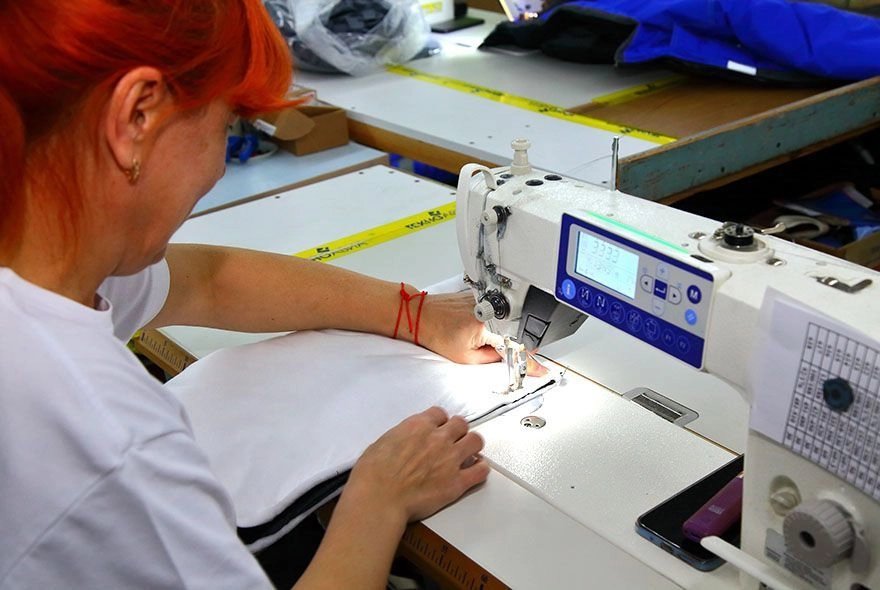 За легальную занятость