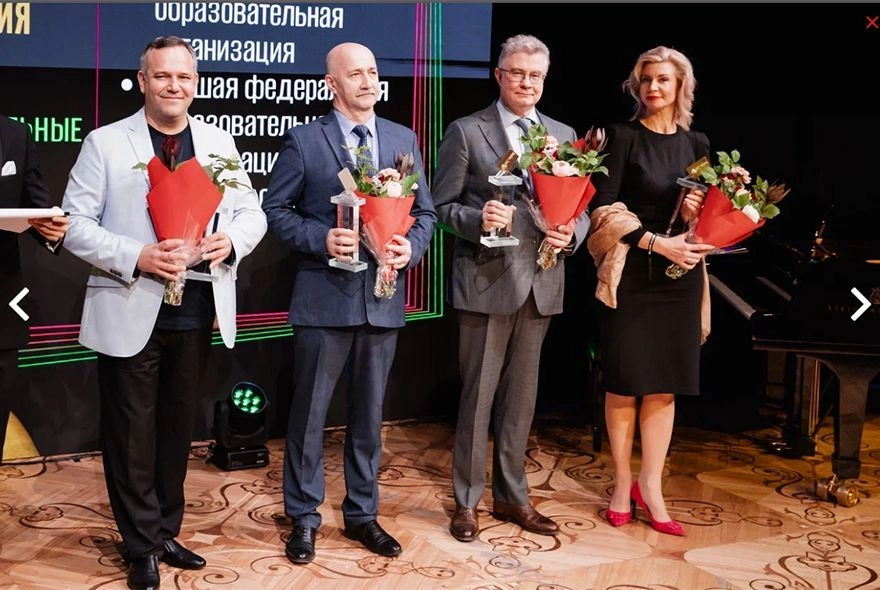 Пензенский Дом офицеров вновь стал лучшим в России