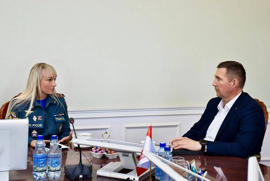 Олег Денисов стал наставником