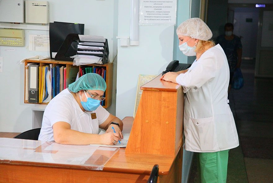 Пензенцы чаще всего используют Госуслуги для записи к врачу