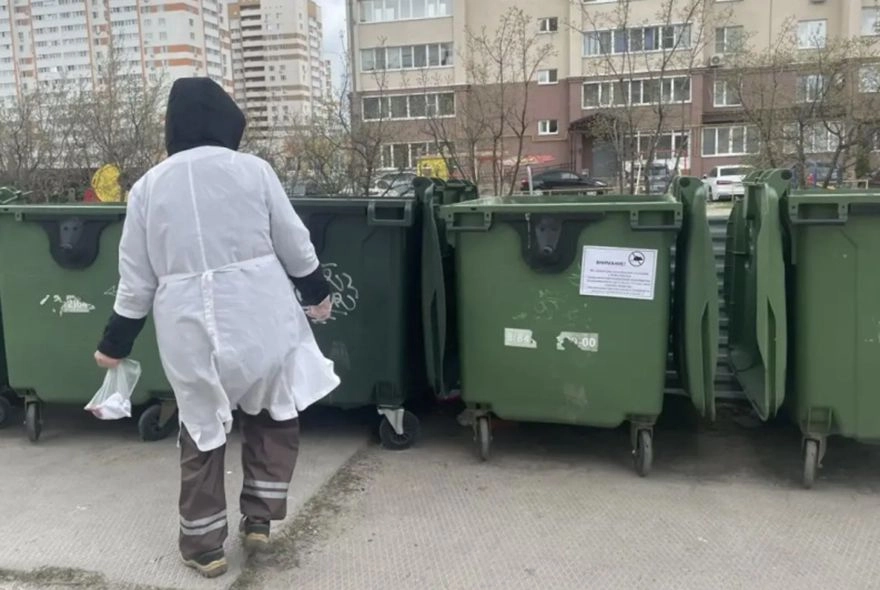 В Пензе борются с грызунами