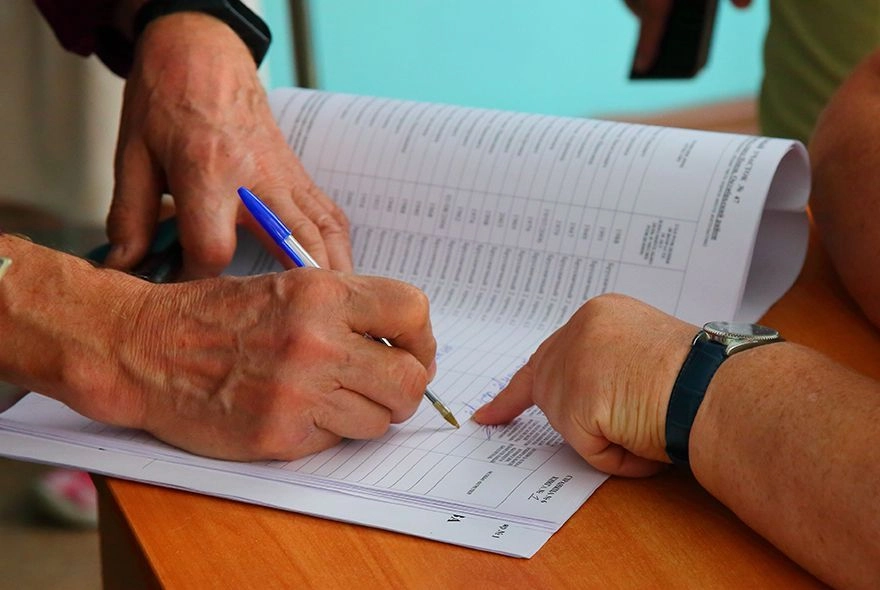 Крупное хищение в Пензе