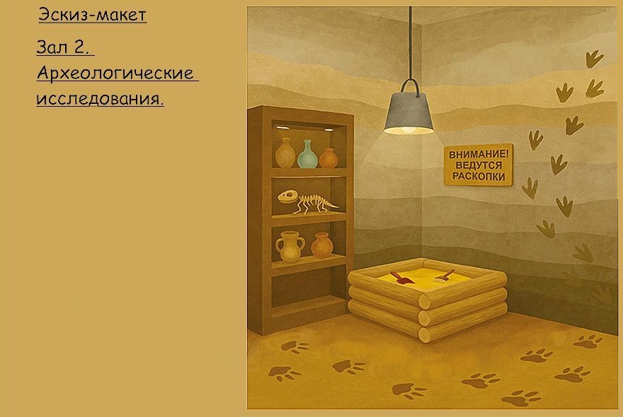 На охоту или на раскопки древностей?