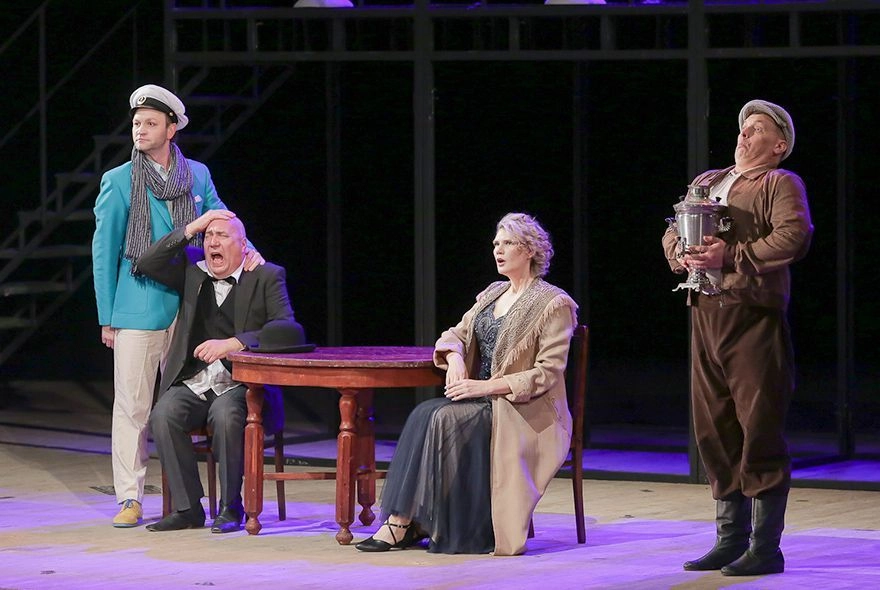 Блестящая авантюра!