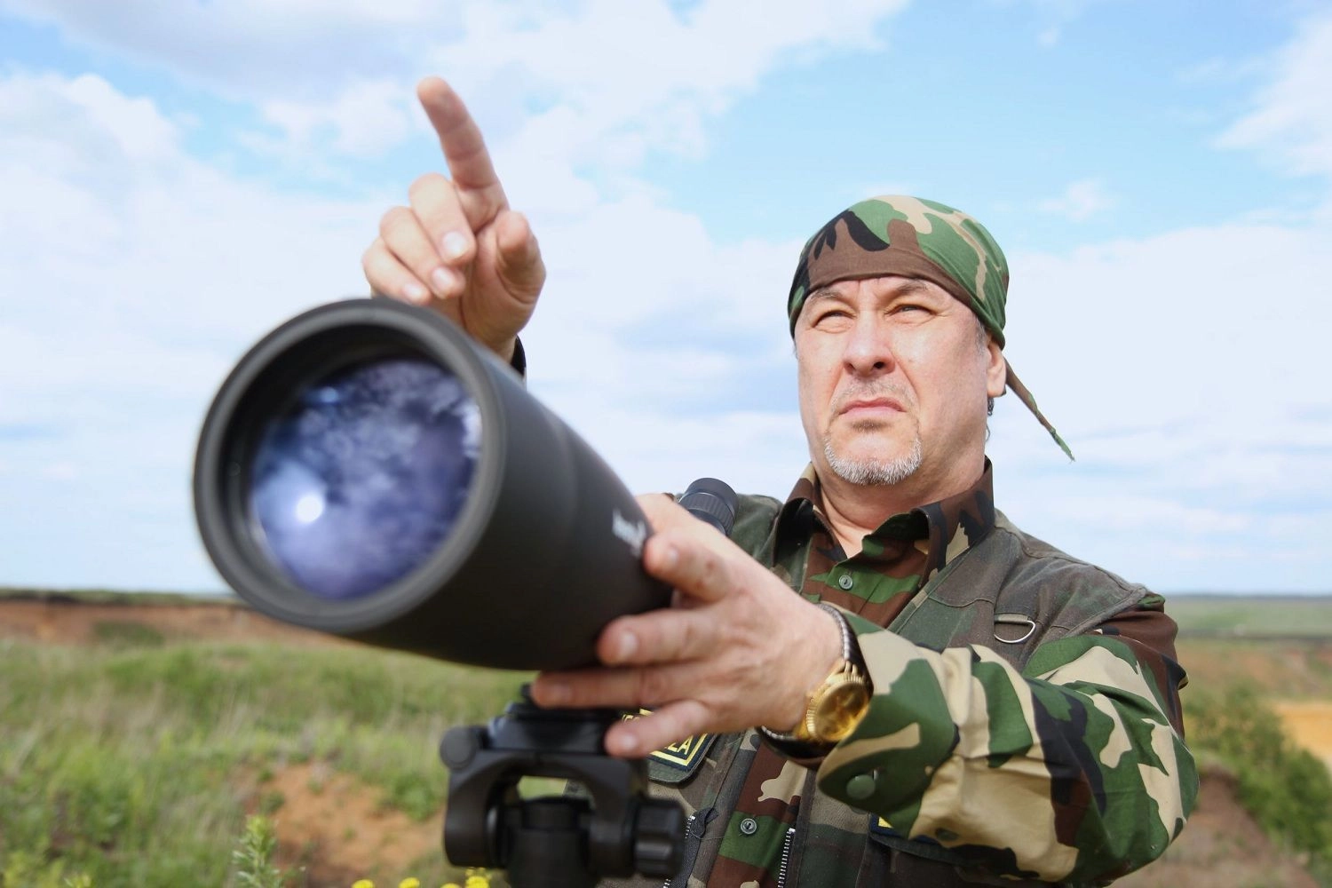 Исследователь непознанного, философ и музыкант