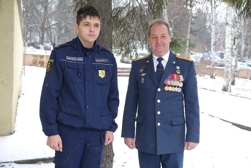 Юрий Мажачкин: «Вместе будем приближать победу!»