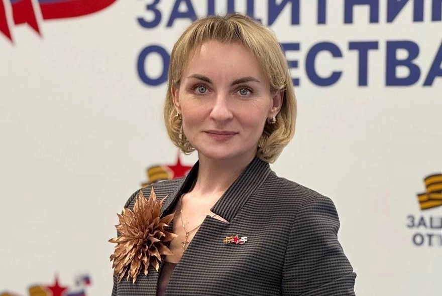 Быть сильной духом