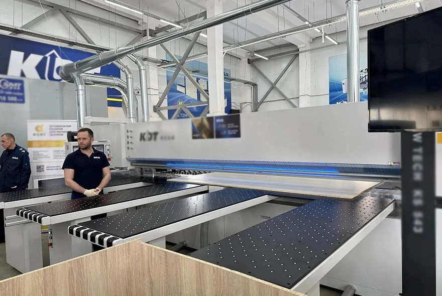 В Пензе прошел Цифровой мебельный форум