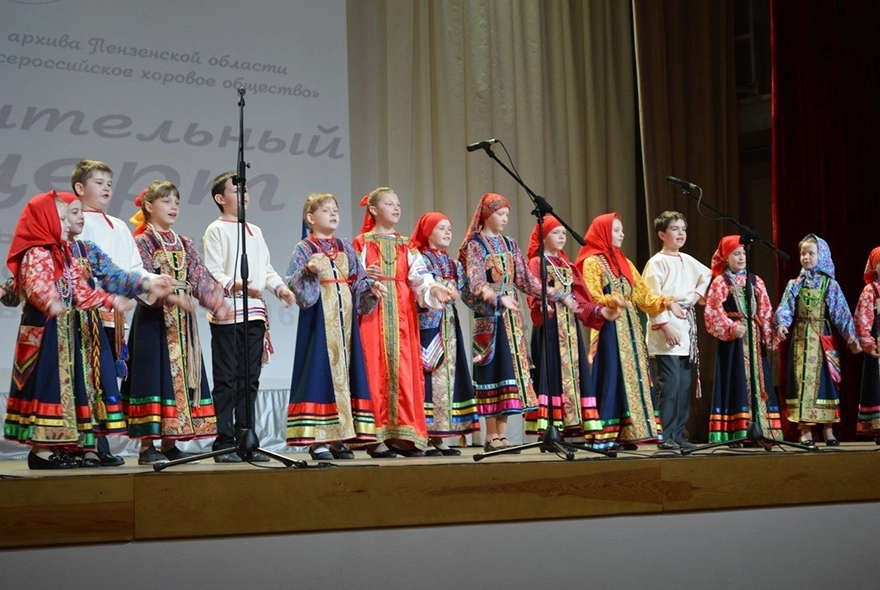 Пензенский коллектив представит регион на окружном фестивале
