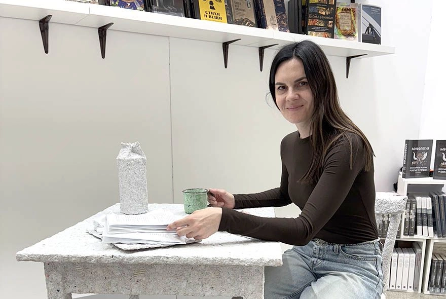 Большая перемена Евгении  Григорькиной