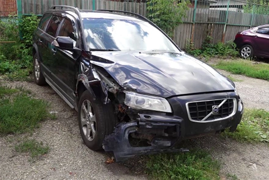 В Пензе сотрудник СТО угнал автомобиль клиента 