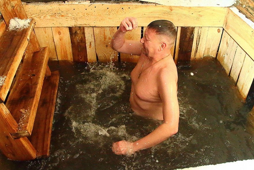 Где окунуться на Крещение в Пензе
