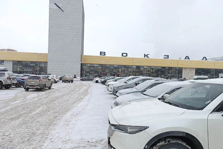 Пенза I: паркуемся по новым правилам