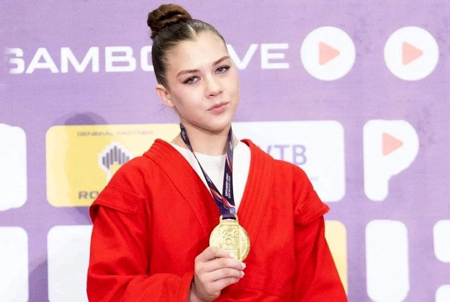 Пензенская самбистка стала мастером спорта международного класса