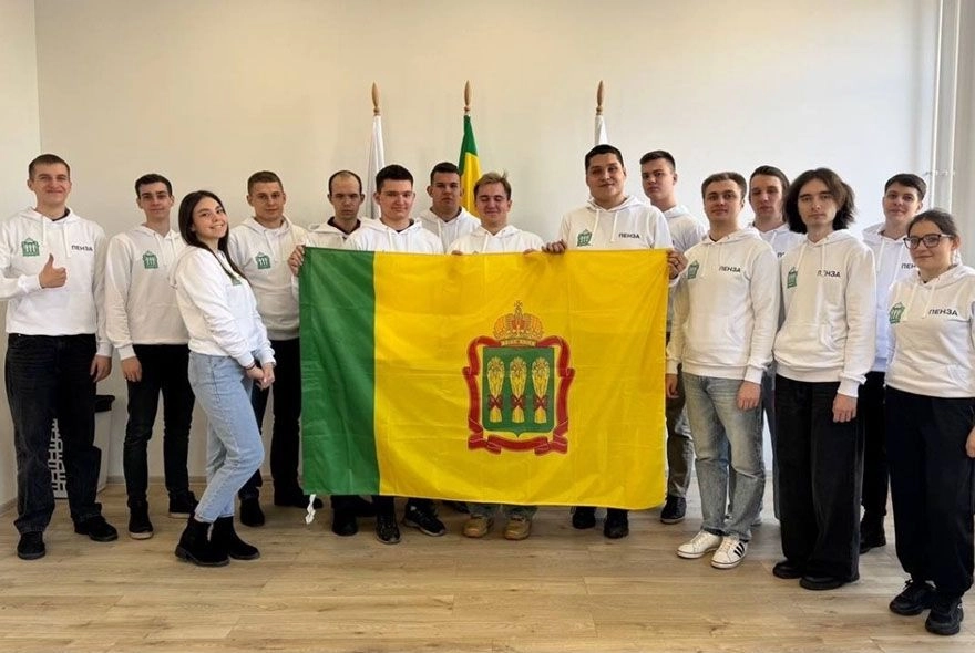 Пензенские студенты стали призерами 