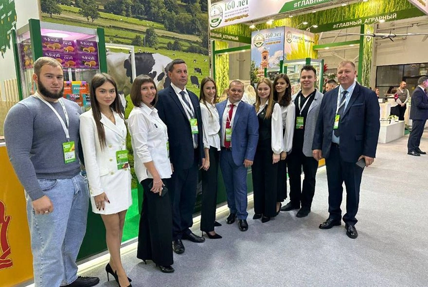 Пенза на выставке «Золотая осень — 2025»