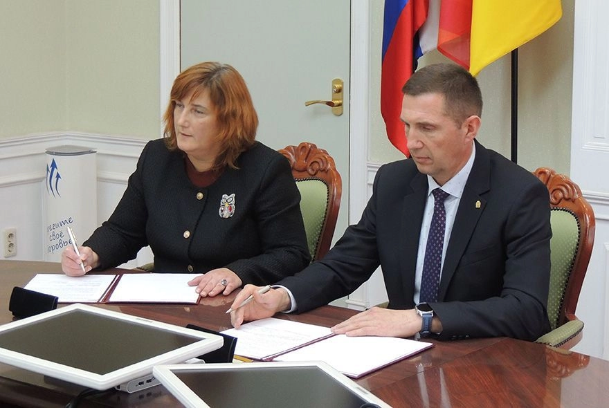 Объединили усилия