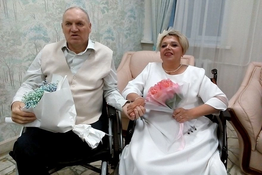 Любовь не знает преград