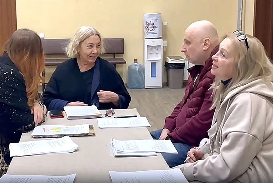 История одной семьи –  и смех и слезы…