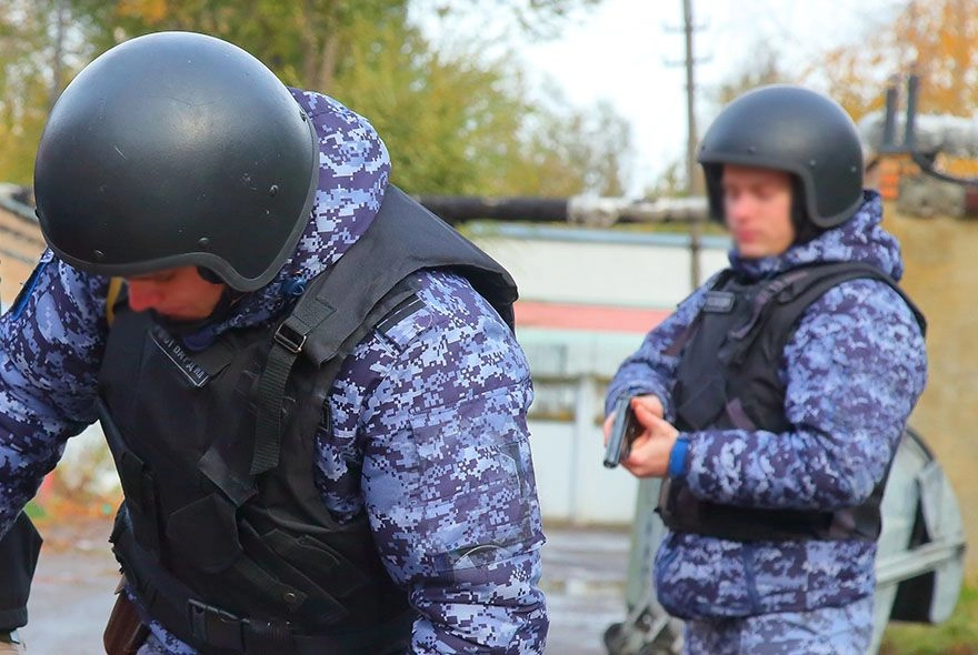 В Пензе прошла спецоперация