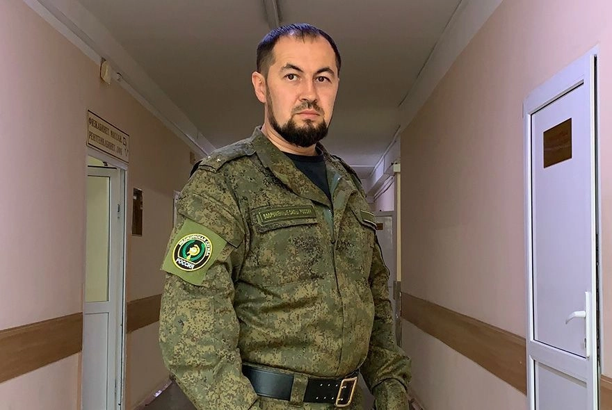 Черта характера — спасать людей