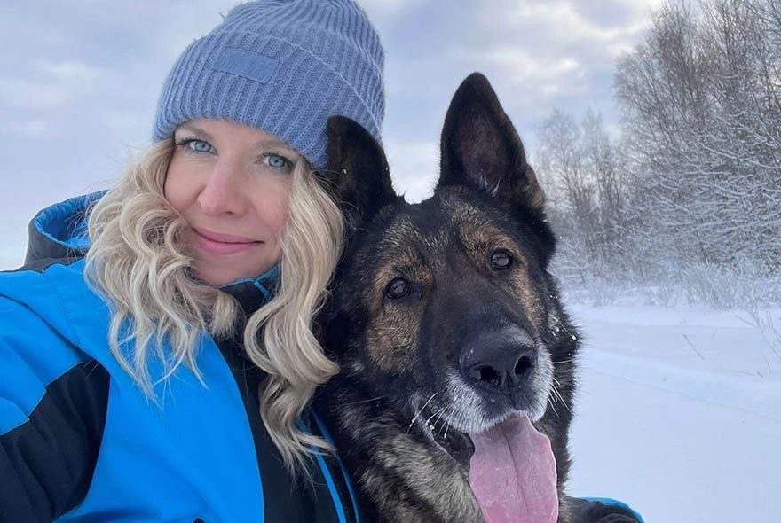 Город для людей и… их собак